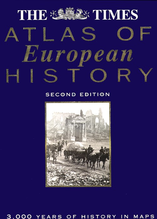 "Times" Atlas of European History