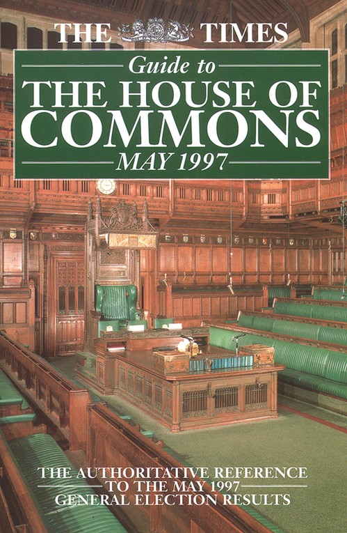 "Times" Guide to the House of Commons
