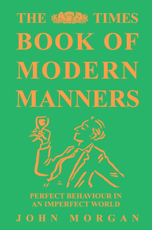 The Times Book of Modern Manners