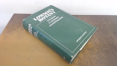 Textbook of Botany
