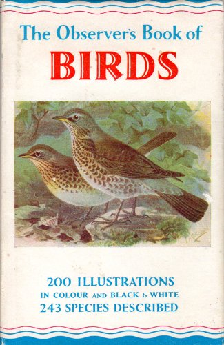 Observer's Book of Birds