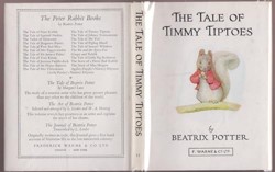 The Tale of Timmy Tiptoes