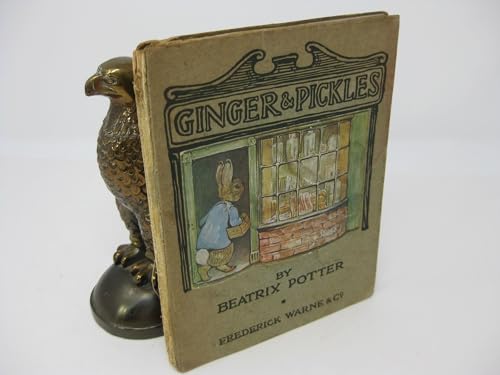 The Tale of Ginger & Pickles