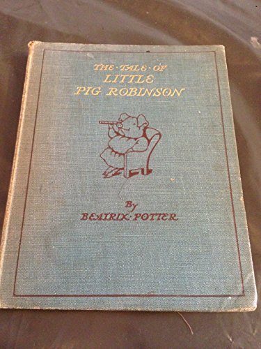 The Tale of Little Pig Robinson
