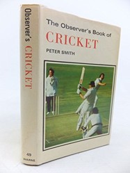 Observer's Book of Cricket