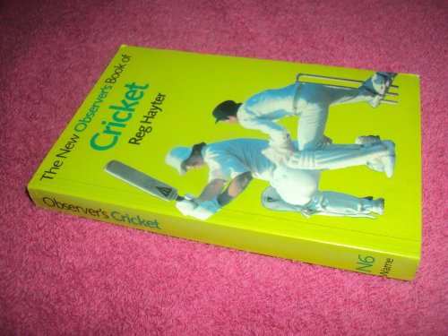 The New Observer's Book of Cricket