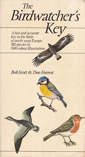 Bird Watcher's Key