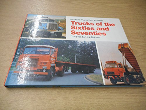 Trucks of the Sixties and Seventies