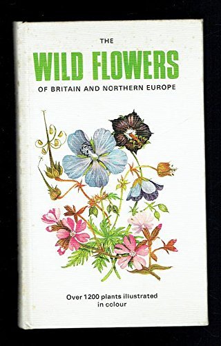 Wild Flower Key