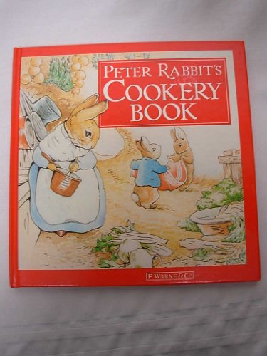 Peter Rabbit's Cookery Book