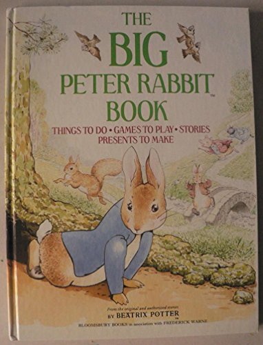 The Big Peter Rabbit Book