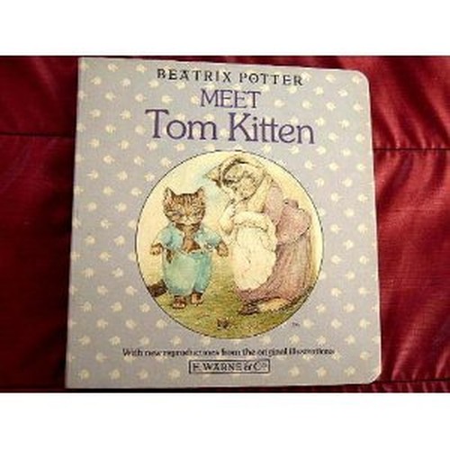 Meet Tom Kitten
