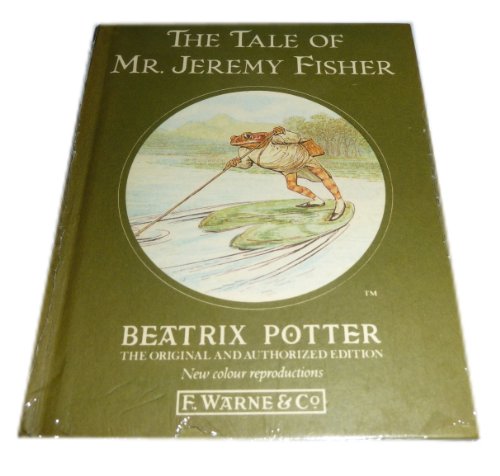 The Tale of Mr. Jeremy Fisher