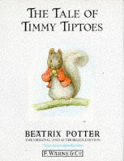 The Tale of Timmy Tiptoes