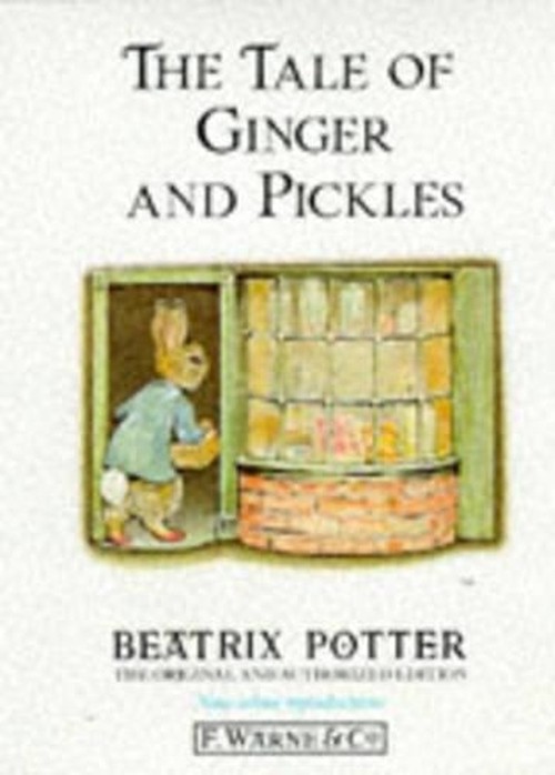 The Tale of Ginger & Pickles