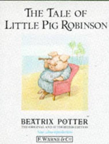 The Tale of Little Pig Robinson