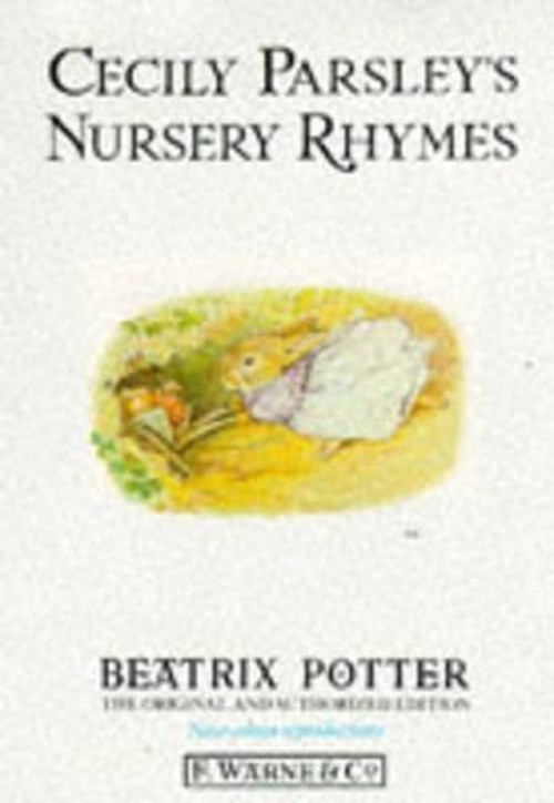 Cecily Parsley's Nursery Rhymes