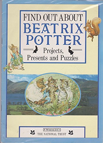 Find Out About Beatrix Potter