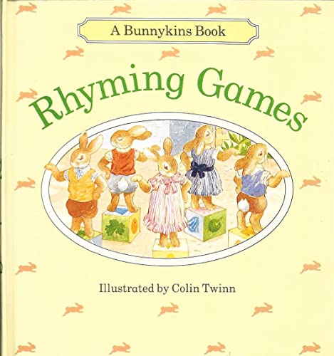 Bunnykin's Rhyming Games