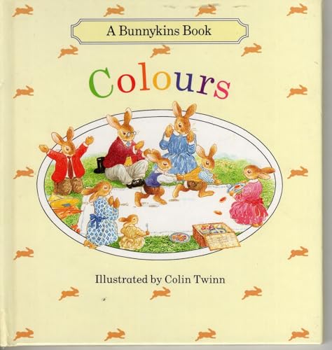 Bunnykin's Colours