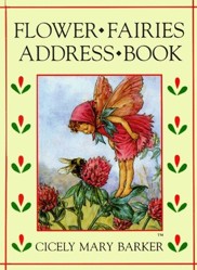 Flower Fairies Address Book