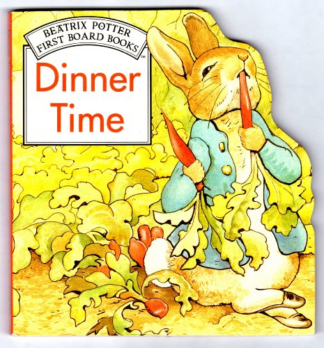 Beatrix Potter First Board Books