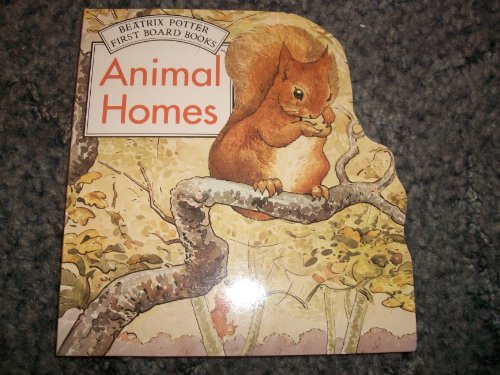 Beatrix Potter First Board Books