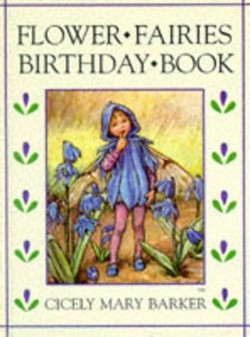 Flower Fairies Birthday Book