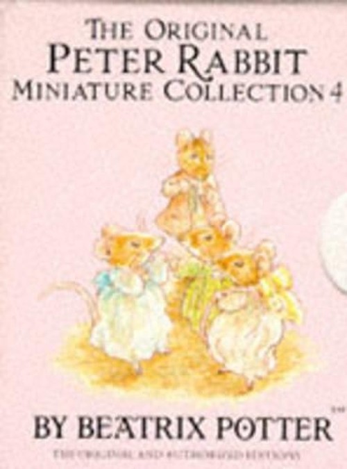 The Original Peter Rabbit Miniature Collection