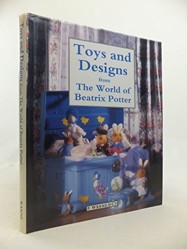 Toys And Designs from the World of Beatrix Potter