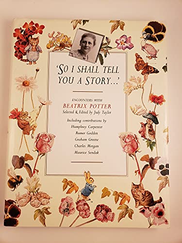 So I Shall Tell You a Story...