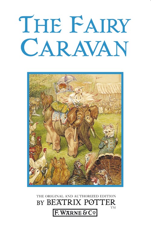 The Fairy Caravan
