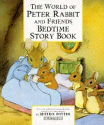 The World of Peter Rabbit And Friends Bedtime Story Book