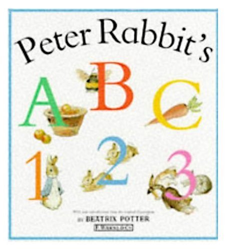 Peter Rabbit's ABC And 123