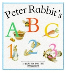 Peter Rabbit's ABC And 123