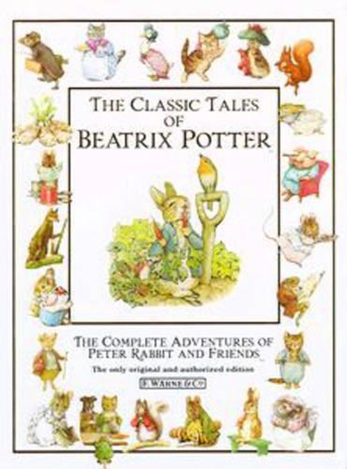 The Classic Tales of Beatrix Potter