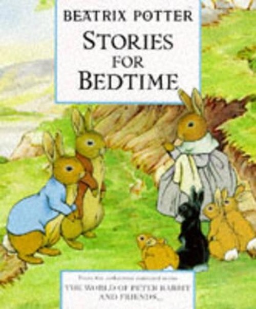 Beatrix Potter Stories For Bedtime