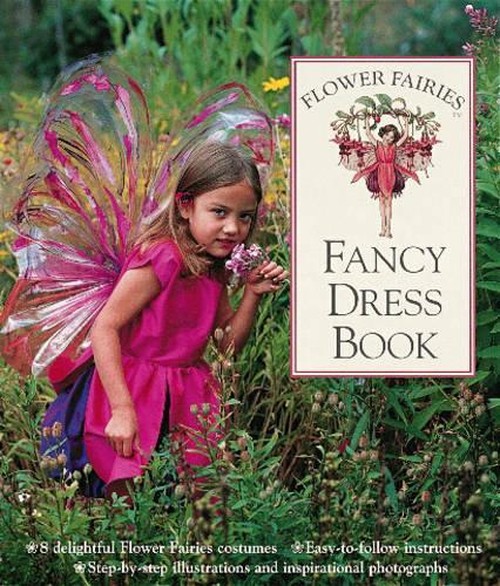 Flower Fairies Fancy Dress