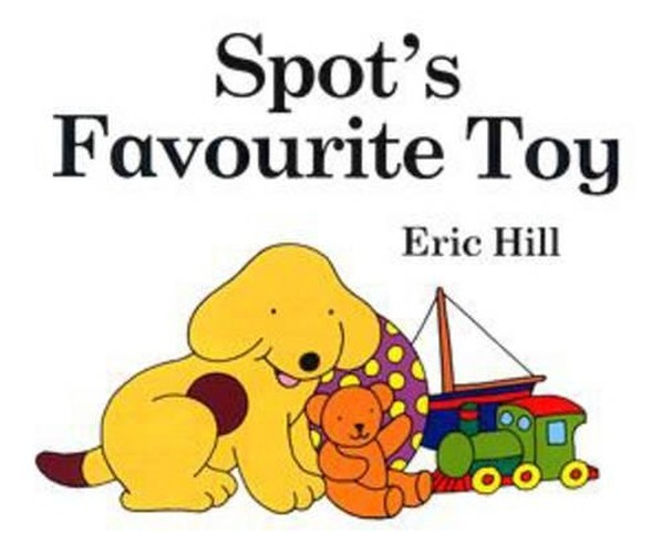 Spot's Favourite Toy