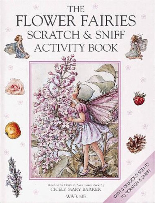 The Flower Fairies Scratch and Sniff Book