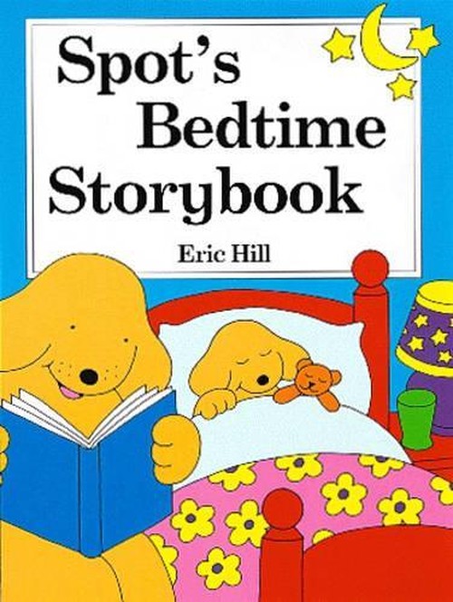 Spot's Bedtime Storybook