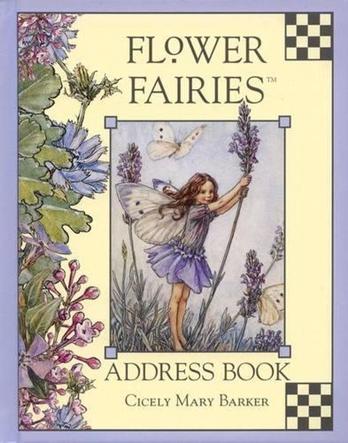 The Flower Fairies Address Book (Ss)