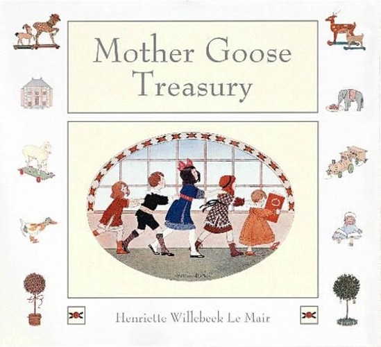 Mother Goose Treasury