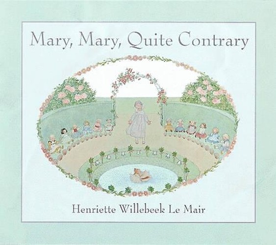 Mary, Mary Quite Contrary