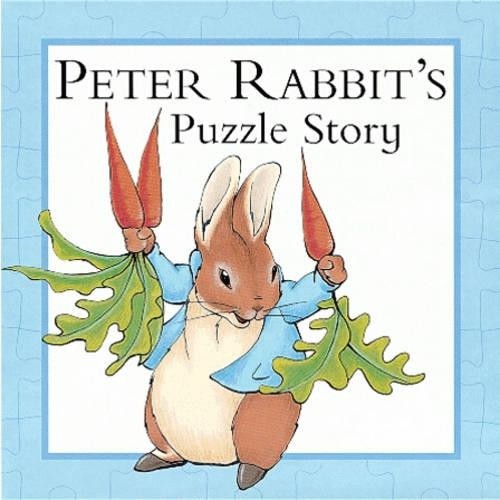 Peter Rabbit's Puzzle Story