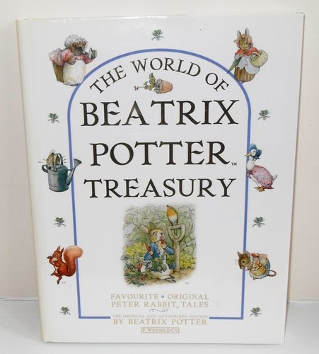 The World of Beatrix Potter Treasury