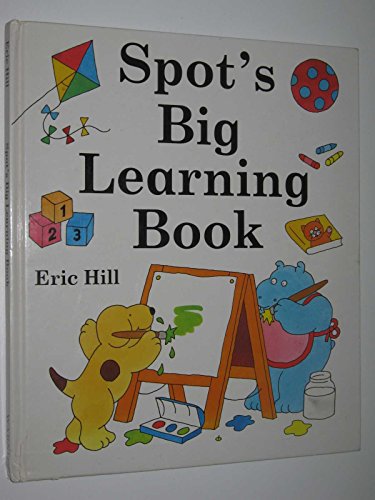 Spot's Big Learning Book