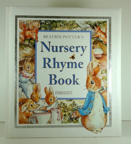Beatrix Potter's Nursery Rhyme Book