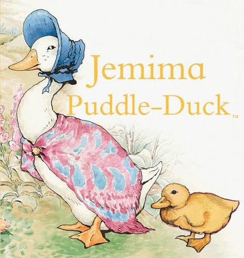 Beatrix Potter Board Book