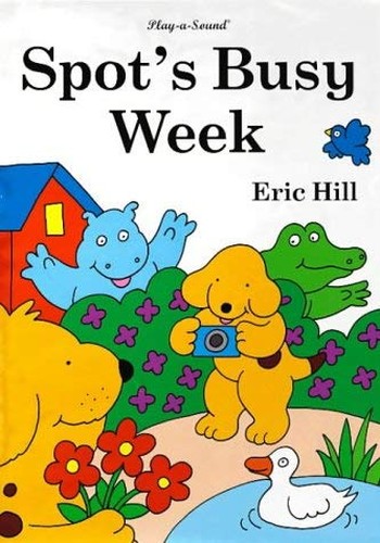 Spot's Busy Week